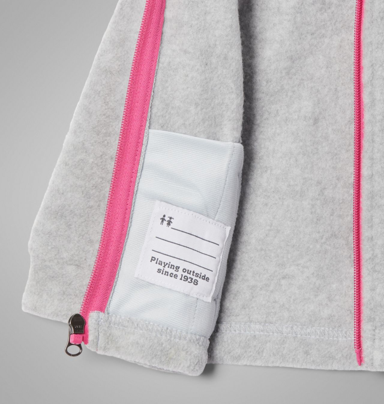 Girls' Infant Benton Springs™ Fleece Jacket | 032 | 3/6 3
