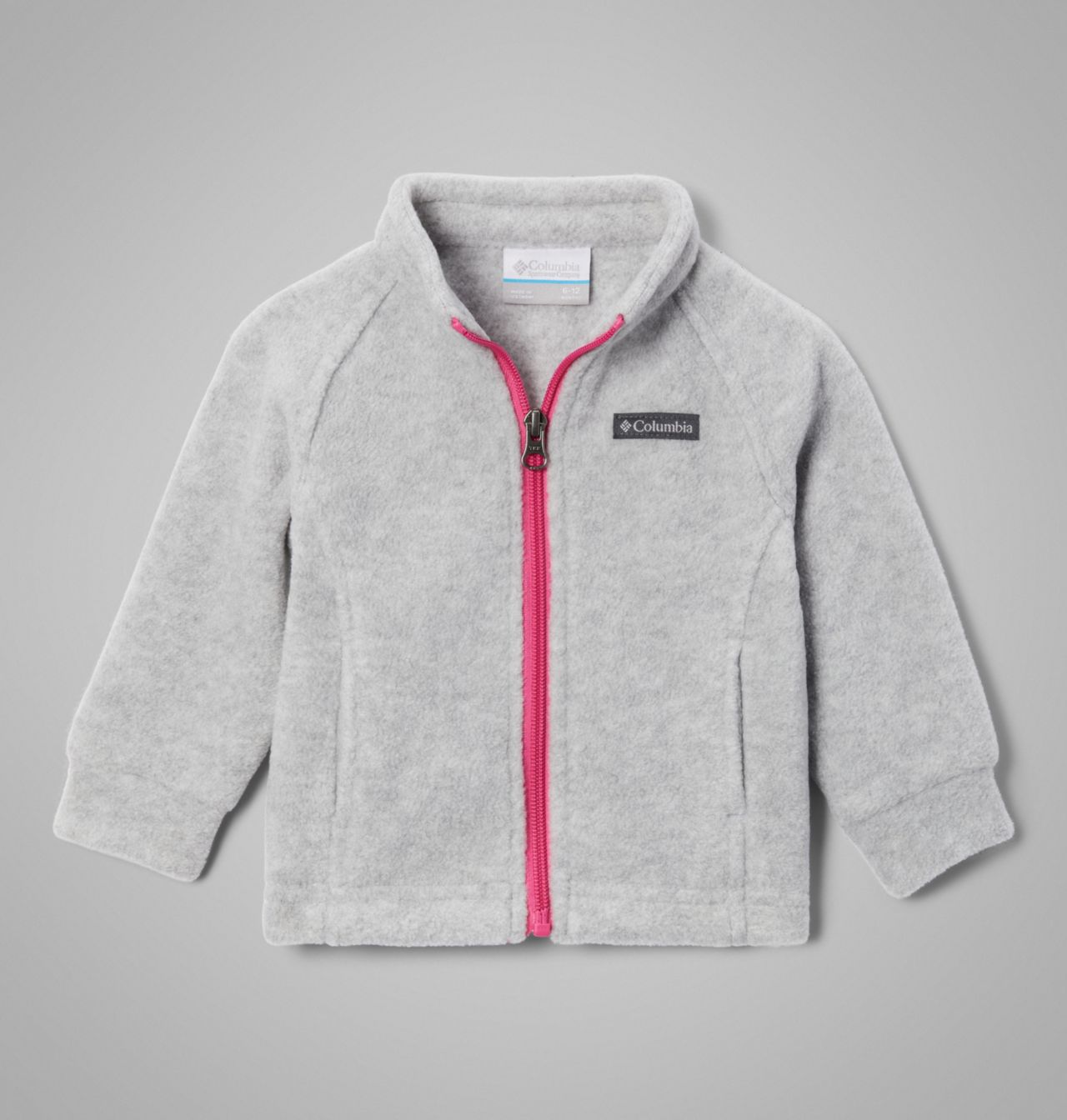 Girls' Infant Benton Springs™ Fleece Jacket | 032 | 3/6 1