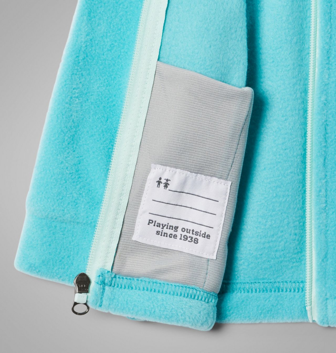 Girls' Infant Benton Springs™ Fleece Jacket 3