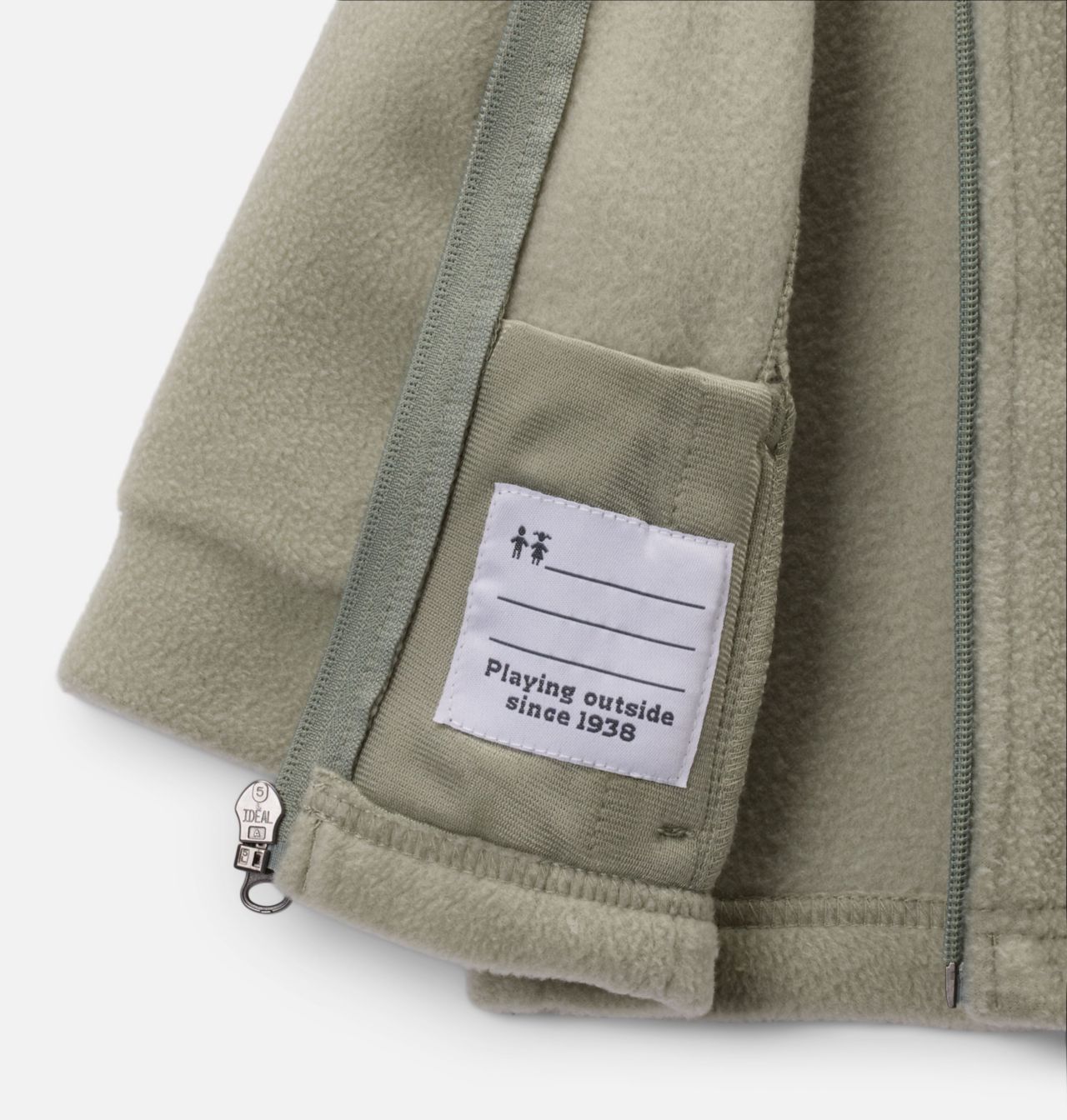 Girls' Infant Benton Springs™ Fleece Jacket | 348 | 12/18 3