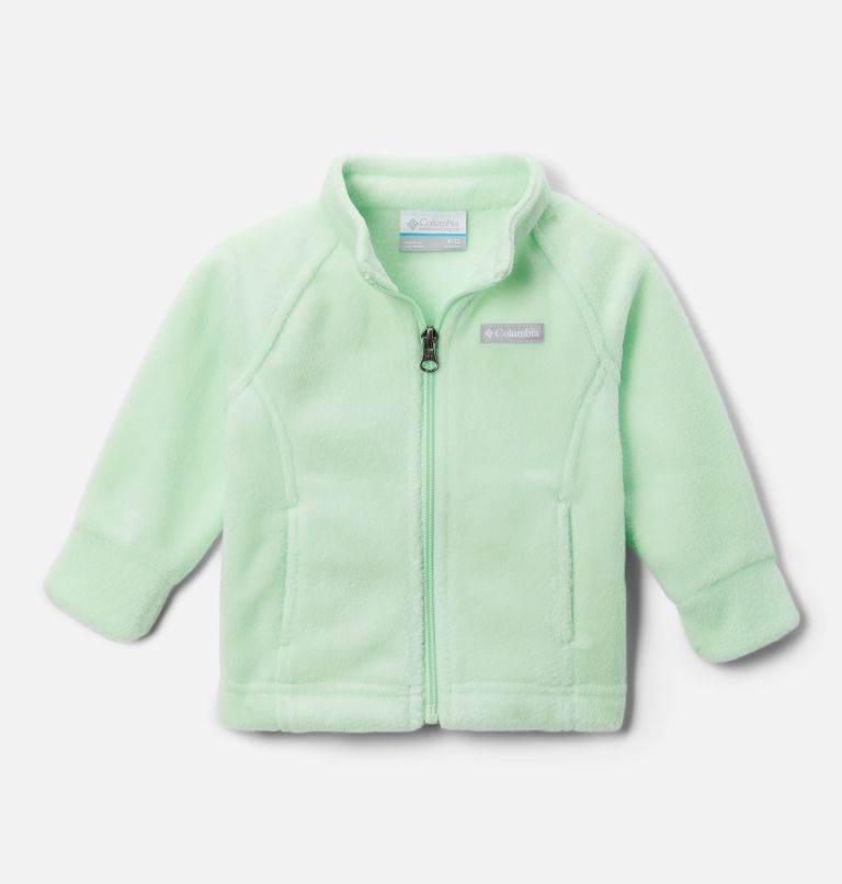 Girls’ Infant Benton Springs Fleece Jacket, Color: Key West, image 1