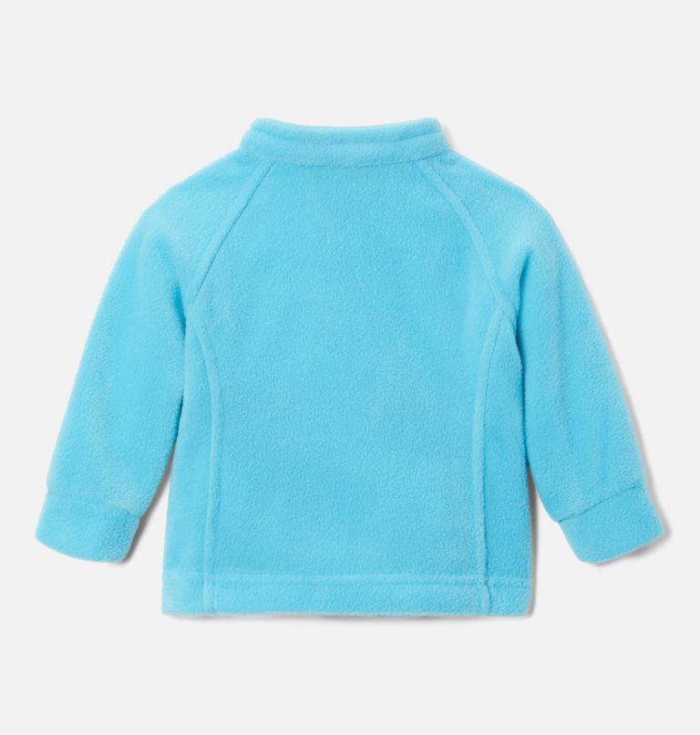 Girls’ Infant Benton Springs Fleece Jacket, Color: Atoll, image 2