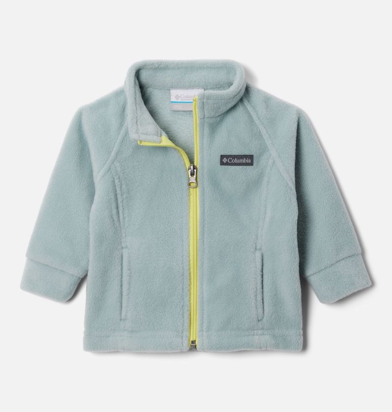 Girls' Infant Benton Springs Fleece Jacket, Color: Crushed Blue, image 1