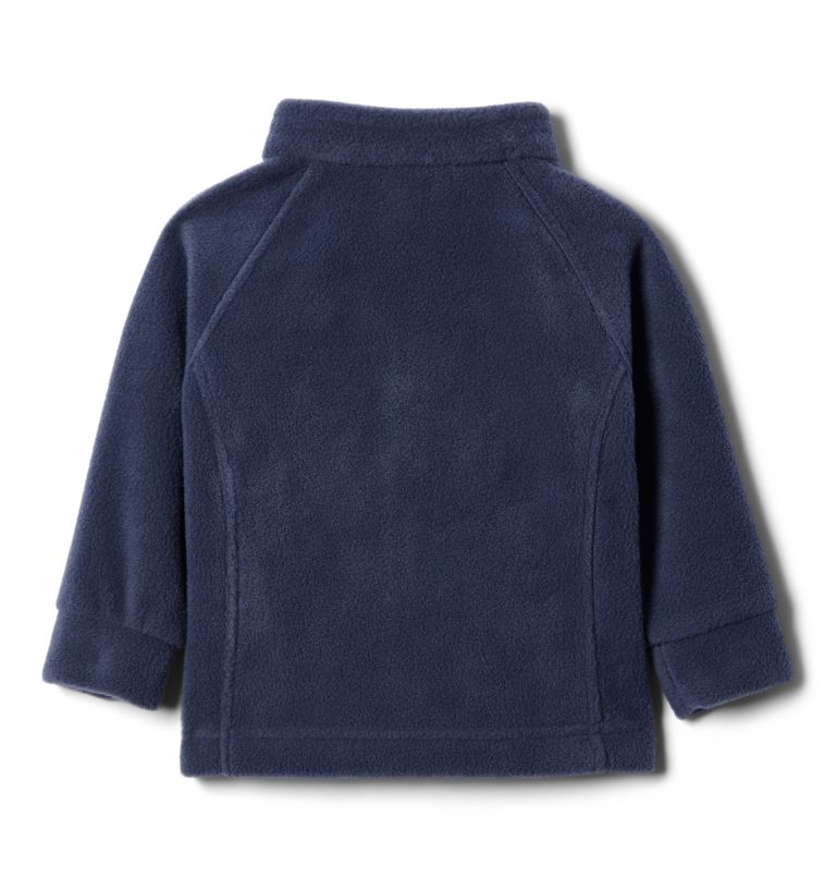 Girls’ Infant Benton Springs Fleece Jacket, Color: Nocturnal, image 2