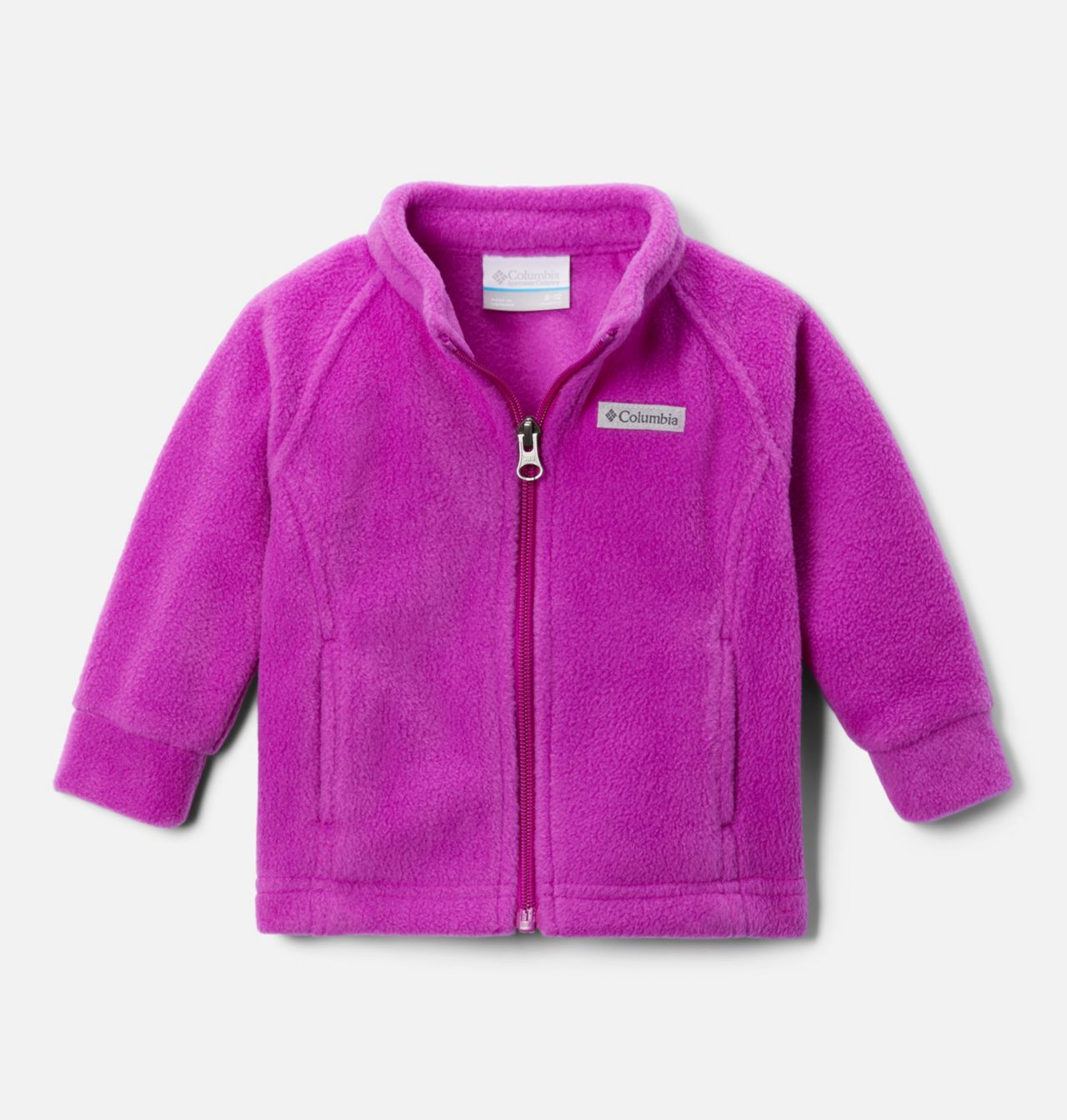 Girls' Infant Benton Springs™ Fleece Jacket 1