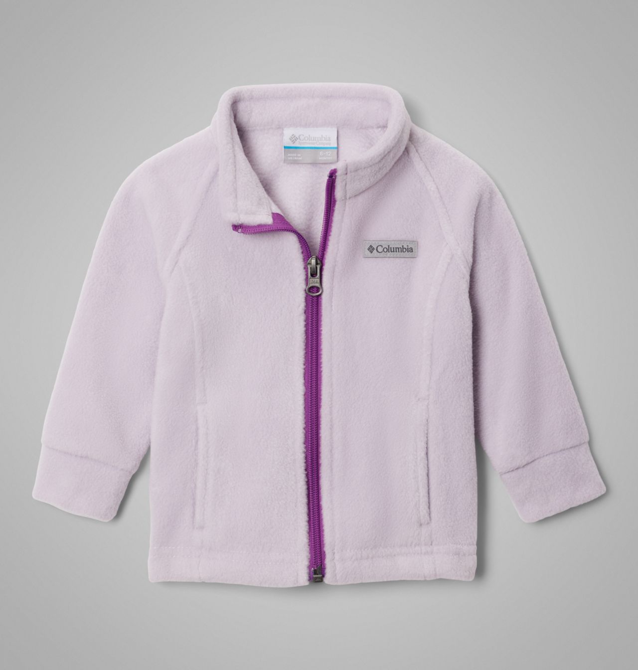 Girls' Infant Benton Springs™ Fleece Jacket | 554 | 18/24 1