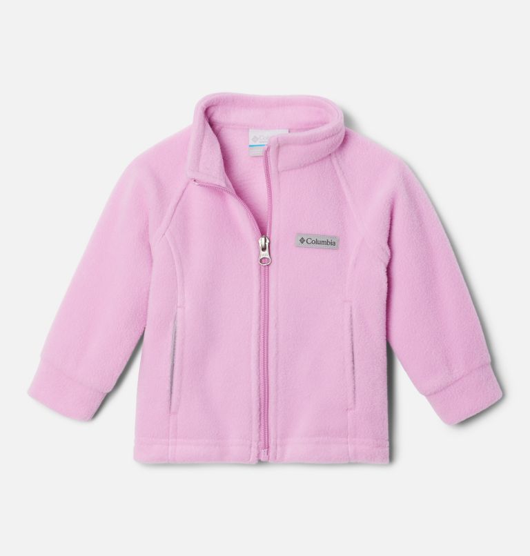 Columbia infant store fleece jacket