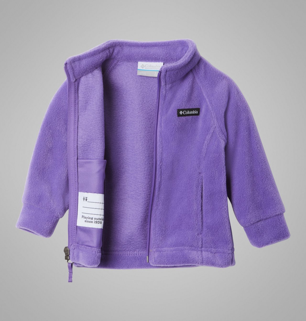 Girls' Infant Benton Springs™ Fleece Jacket | 576 | 6/12 3
