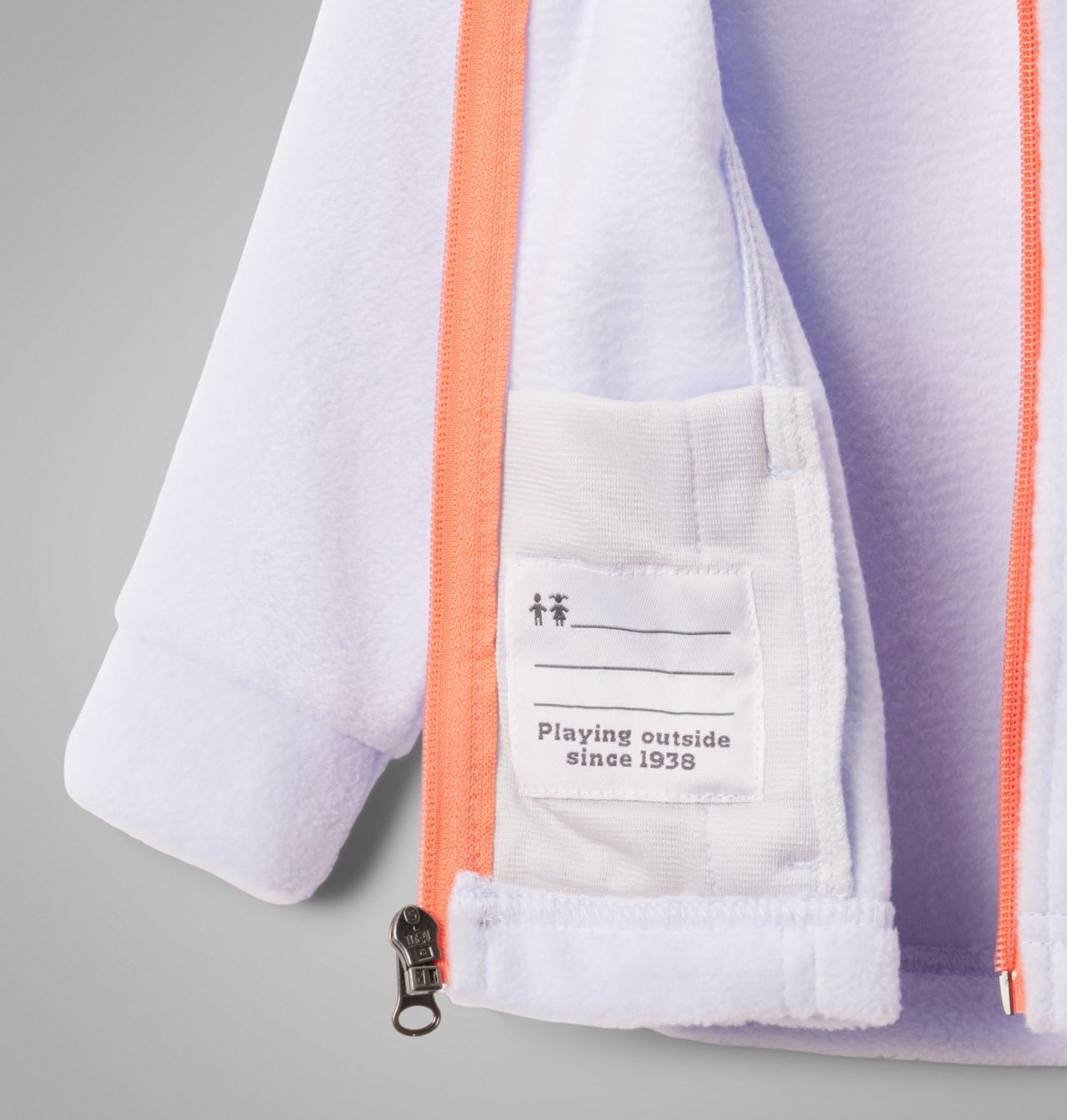 Girls' Infant Benton Springs™ Fleece Jacket 3