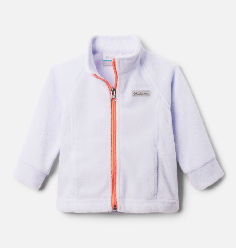 Girls Infant Benton Springs Fleece Jacket Columbia Sportswear