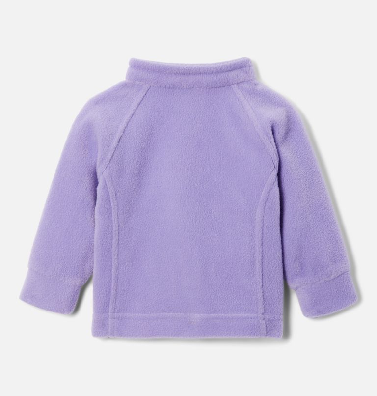 Fleece size: 6-12 Months