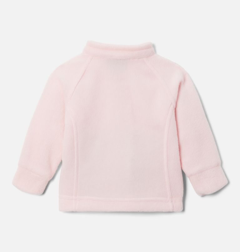 Girls’ Infant Benton Springs Fleece Jacket, Color: Satin Pink, image 2