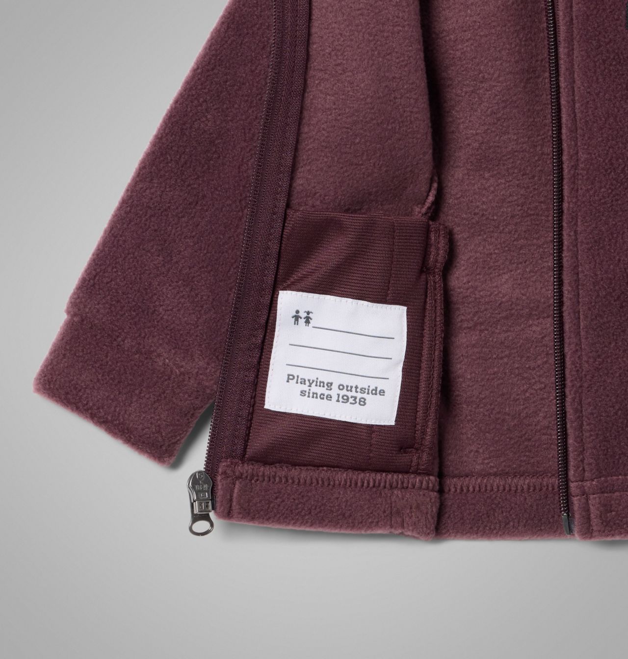 Girls' Infant Benton Springs™ Fleece Jacket 3