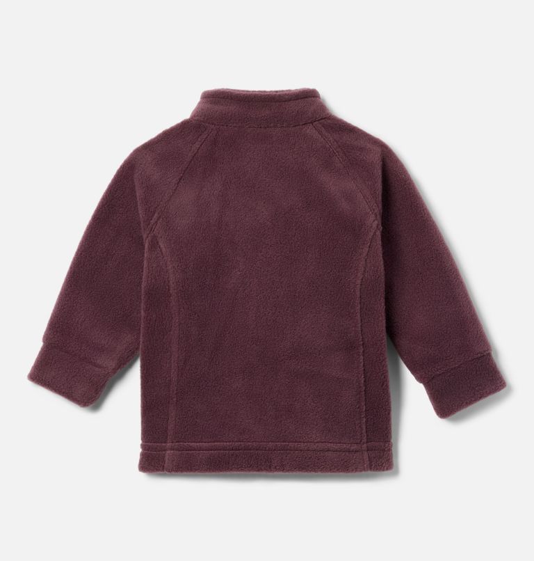 Girls' Infant Benton Springs Fleece Jacket, Color: Moonvista, image 2