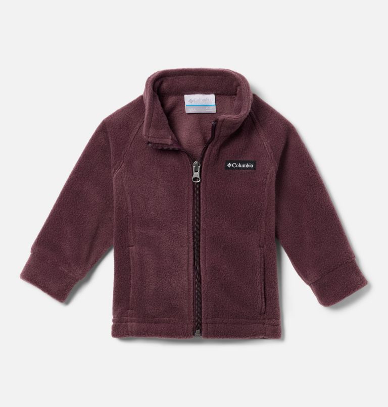 Girls' Infant Benton Springs Fleece Jacket, Color: Moonvista, image 1