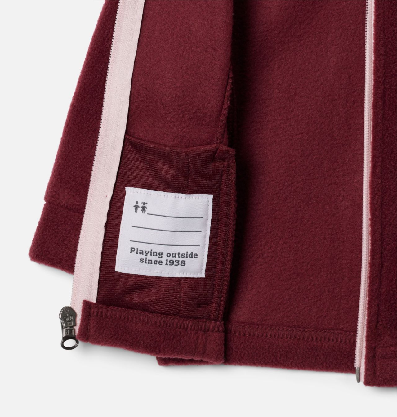 Girls' Infant Benton Springs™ Fleece Jacket | 624 | 0/3 3