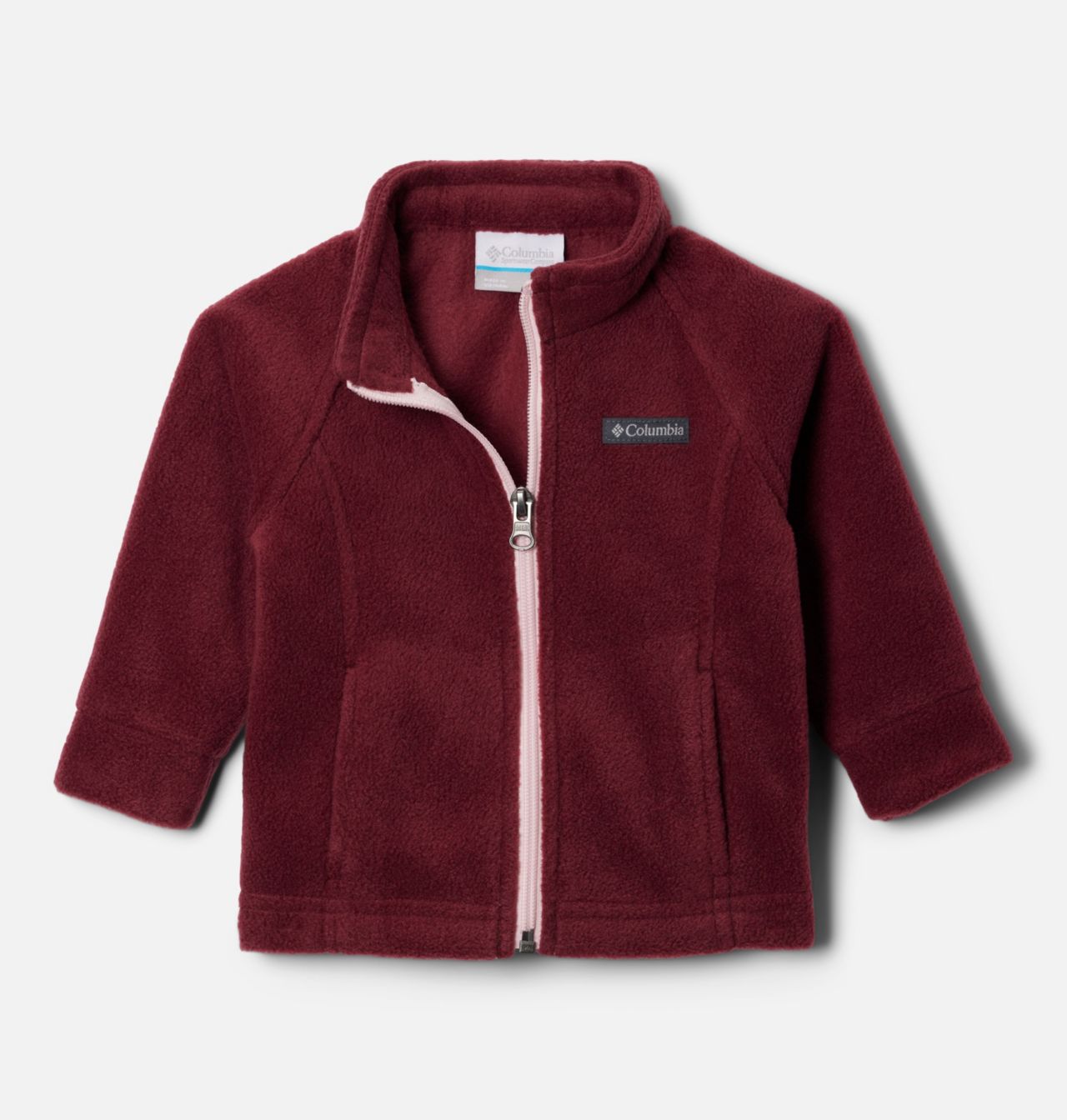Girls' Infant Benton Springs™ Fleece Jacket | 624 | 0/3 1