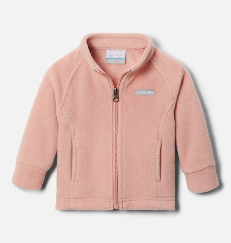 Girls’ Infant Benton Springs Fleece Jacket, Color: Faux Pink