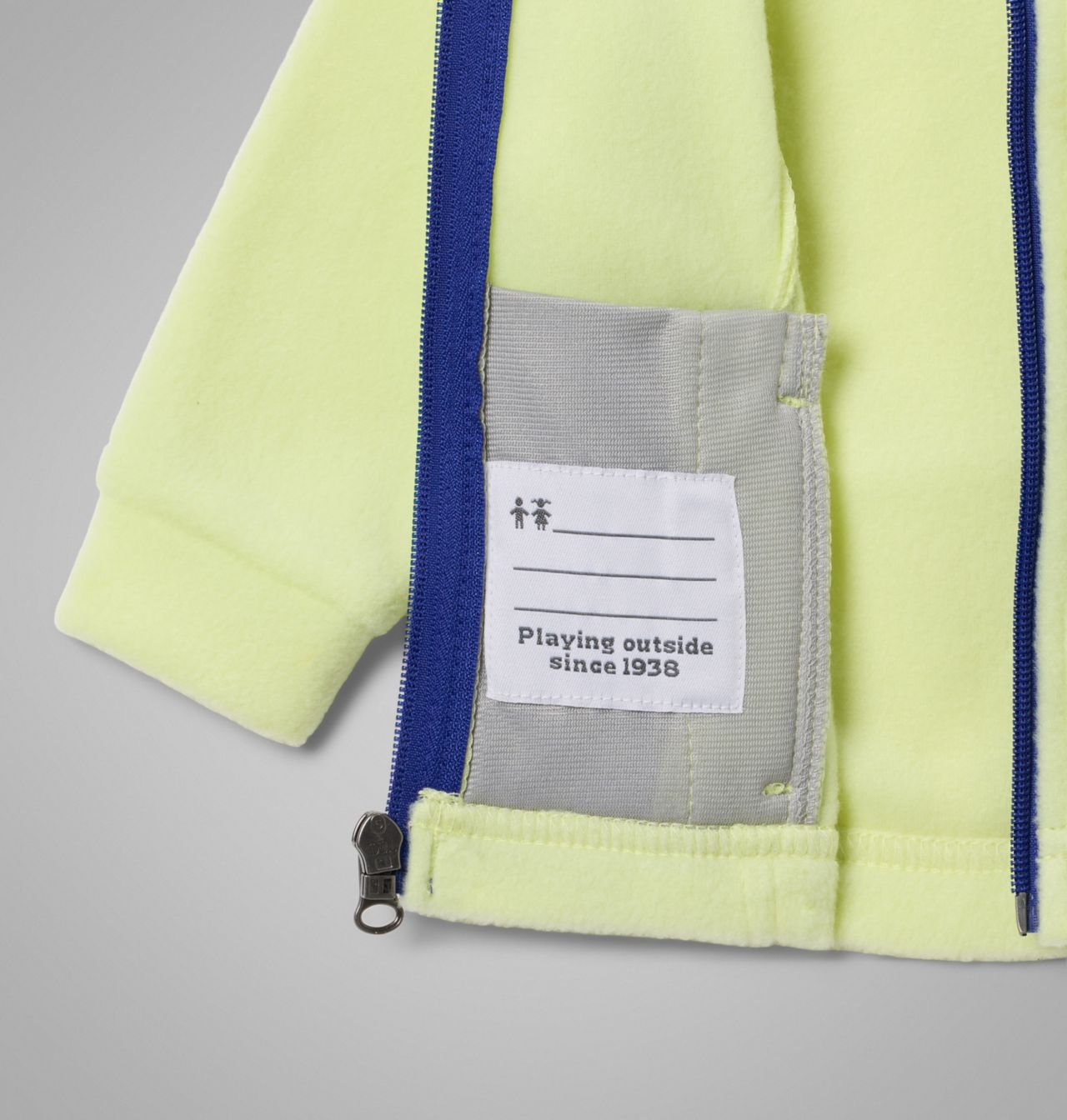 Girls' Infant Benton Springs™ Fleece Jacket 3