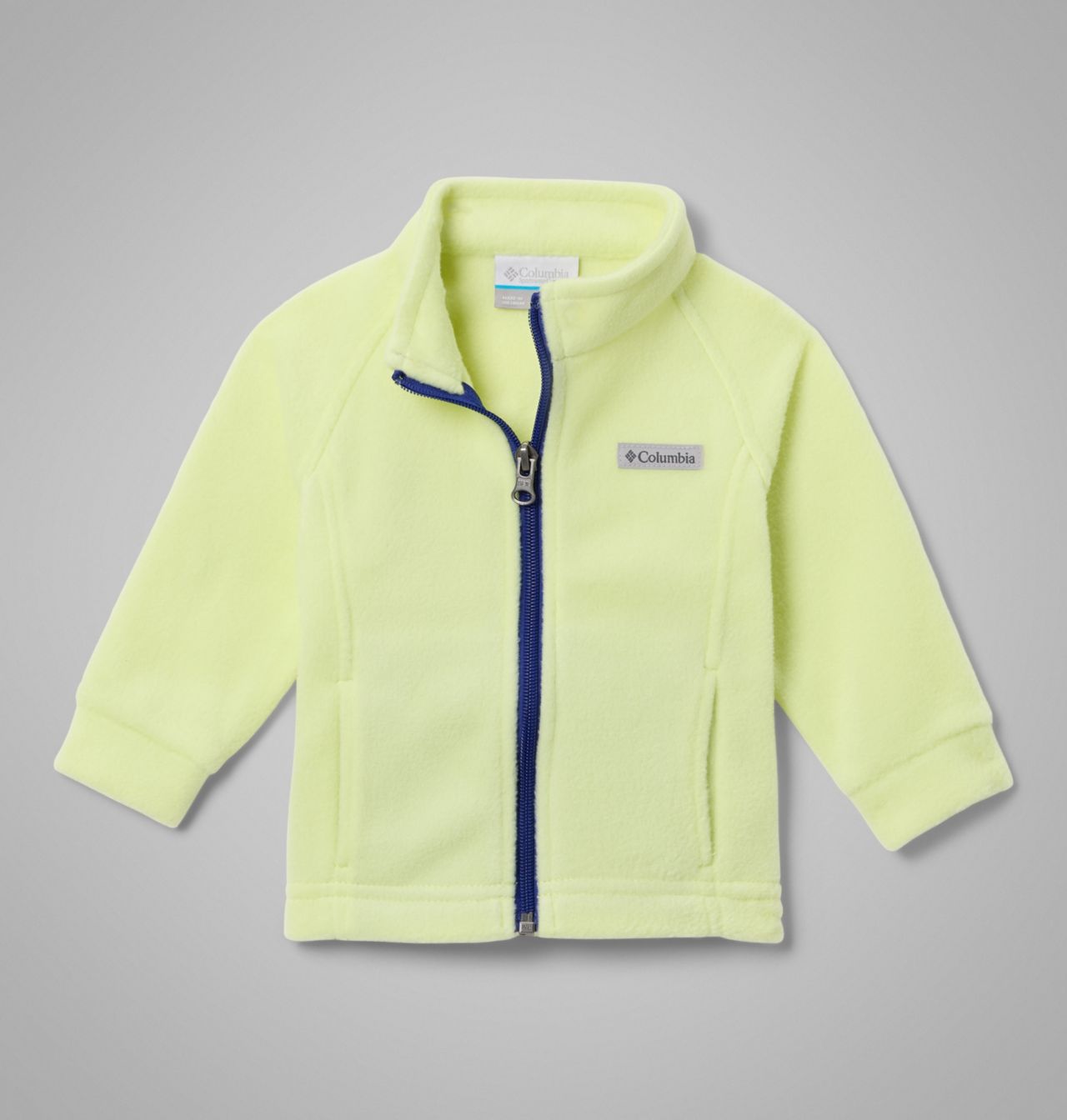 Girls' Infant Benton Springs™ Fleece Jacket 1