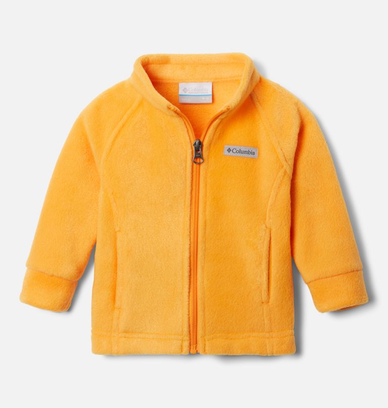 Girls’ Infant Benton Springs Fleece Jacket, Color: Mango
