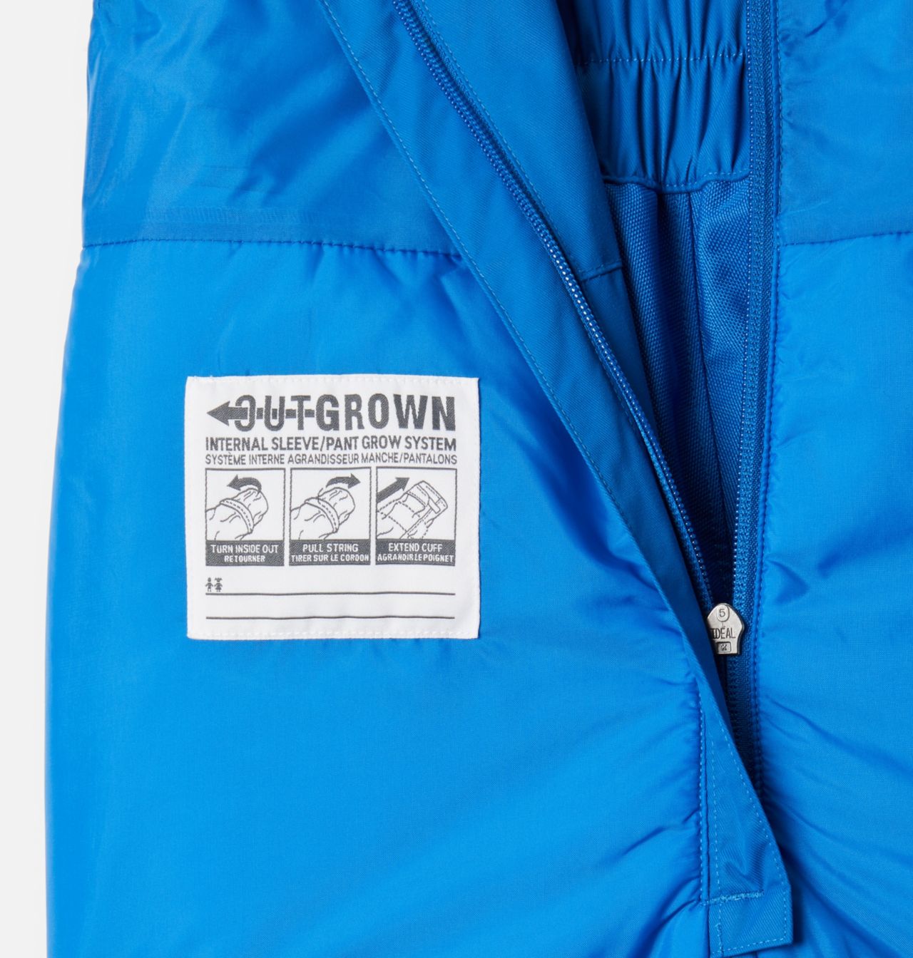 Kids' Adventure™ Ride Insulated Ski Bib 3