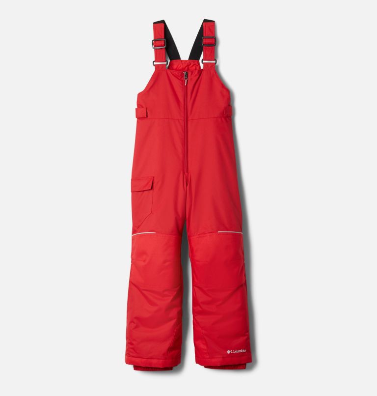 Thumbnail: Adventure Ride Bib | 613 | S, Color: Mountain Red, image 1