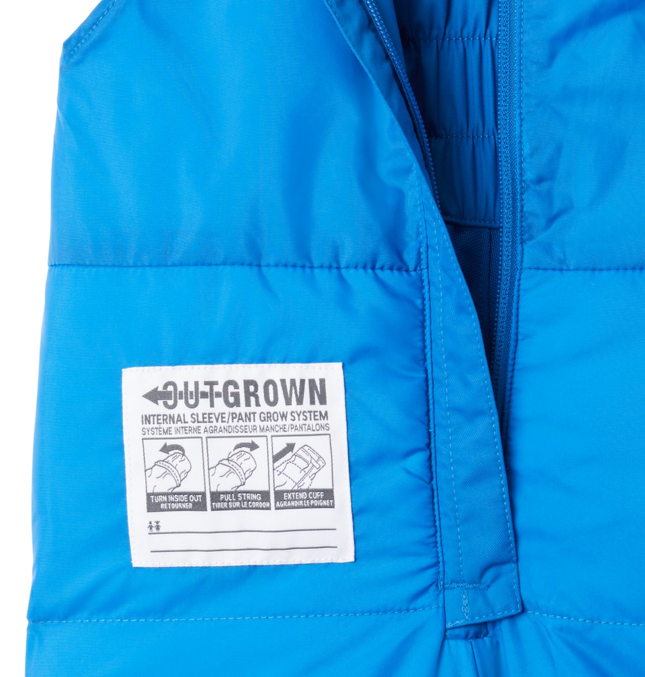 Salopette de ski isolée Adventure Ride™ Tout-petit 3
