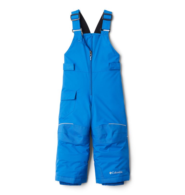 Salopette de ski isolée Adventure Ride Tout-petit, Color: Bright Indigo, image 1