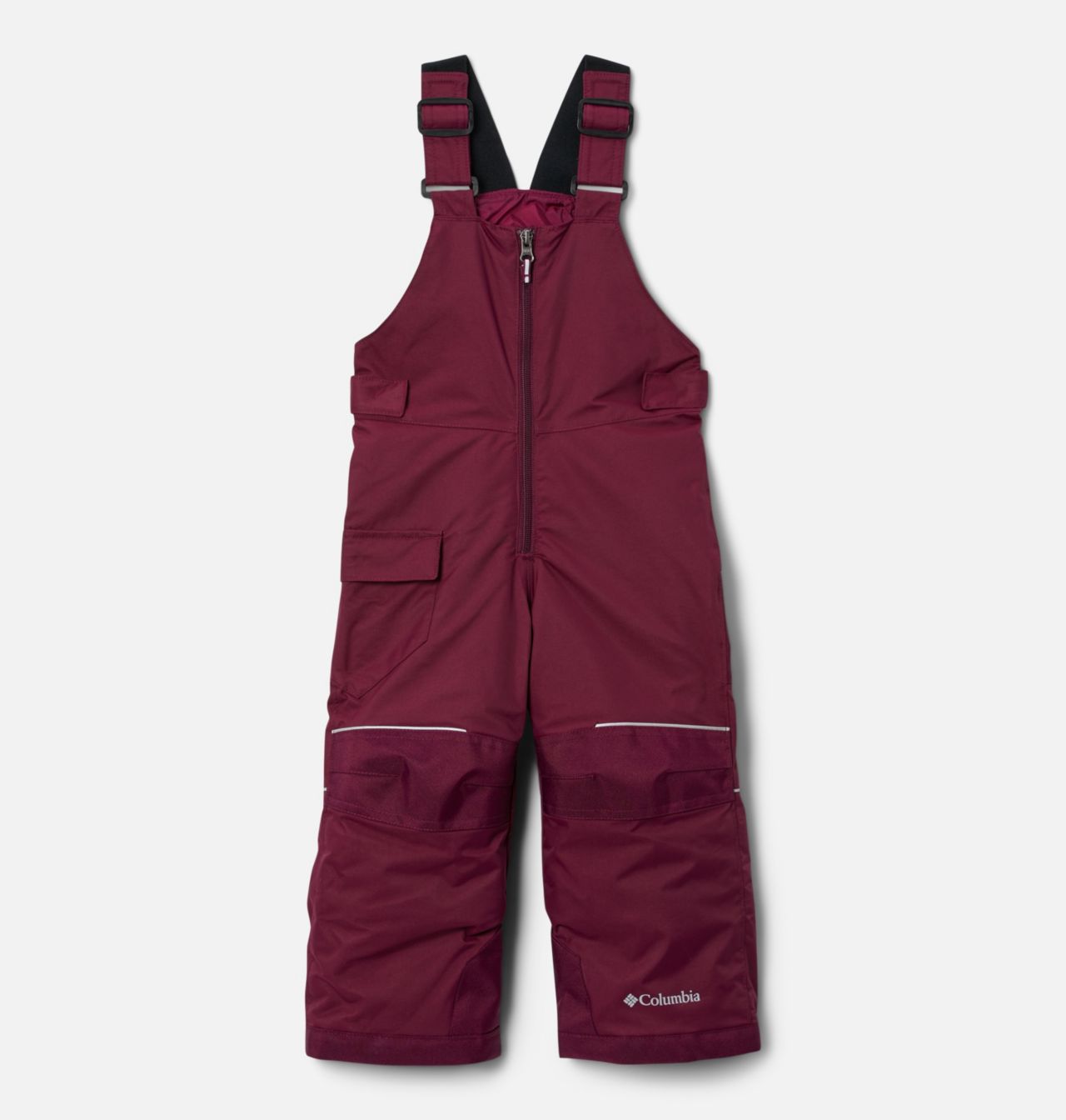Toddler Adventure Ride™ Insulated Ski Bib 1