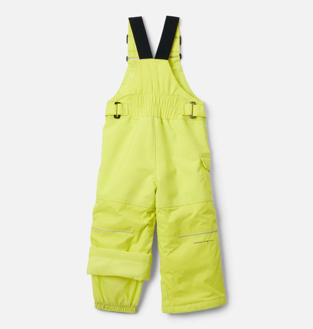 Toddler Adventure Ride™ Insulated Ski Bib 2