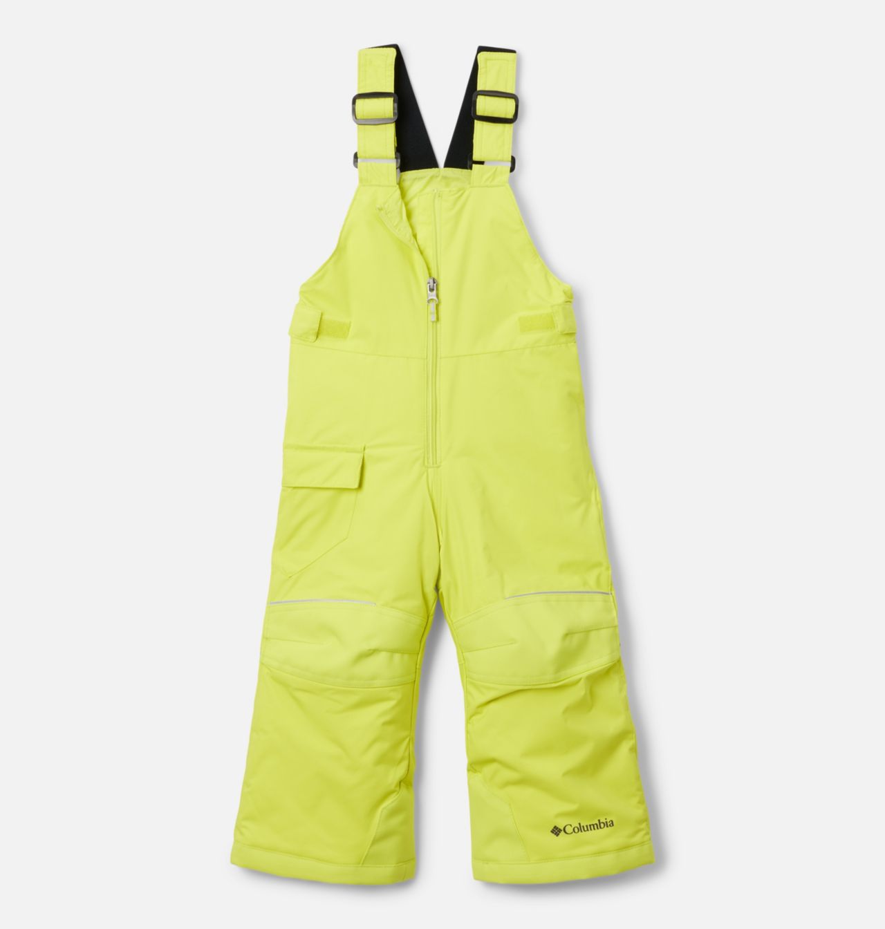 Toddler Adventure Ride™ Insulated Ski Bib 1
