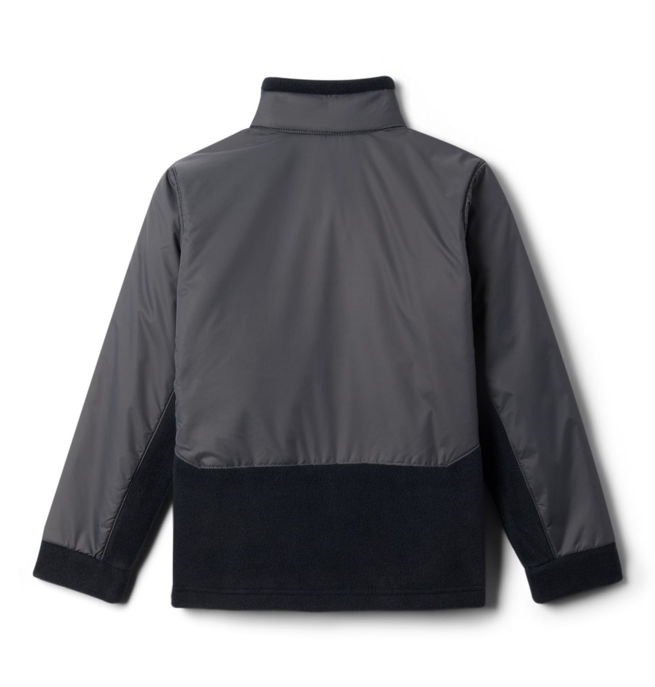 Boys’ Steens Mountain™ Overlay Fleece Jacket 2