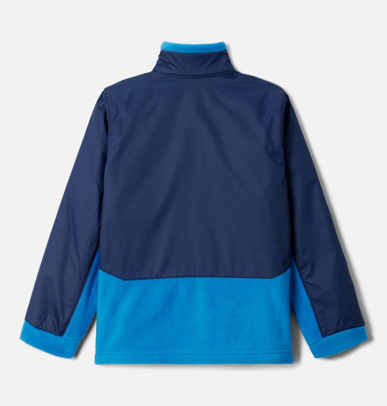 Boys’ Steens Mountain™ Overlay Fleece Jacket 2
