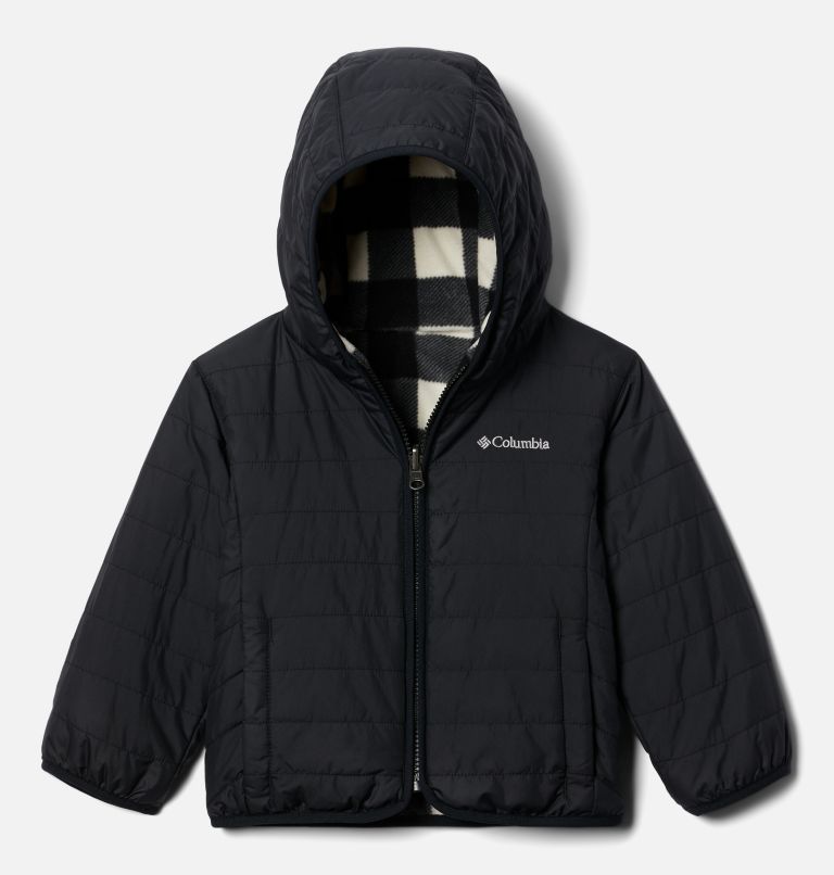 Reversible jacket