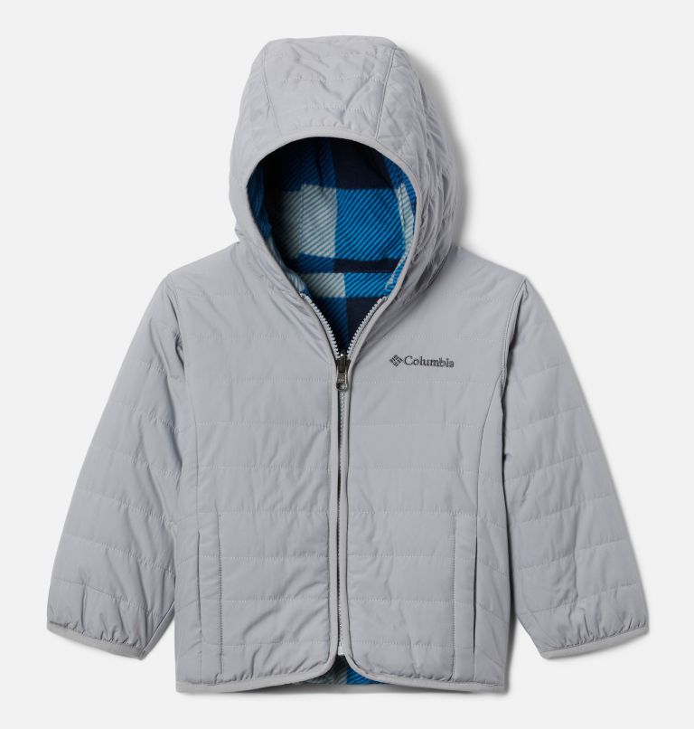 Toddler Columbia Jacket With Hood