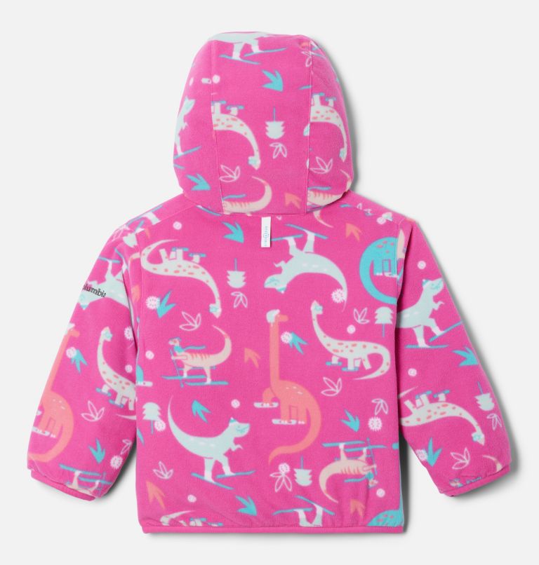 Toddler Double Trouble Reversible Jacket, Color: Geyser, image 4