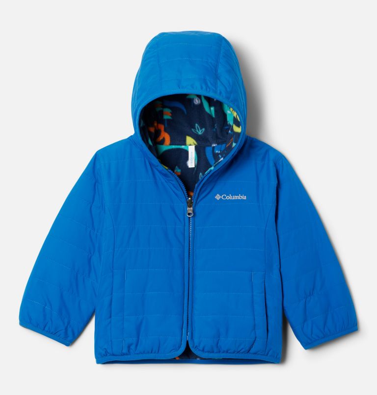 Columbia Girls' Big Fir Reversible Jacket