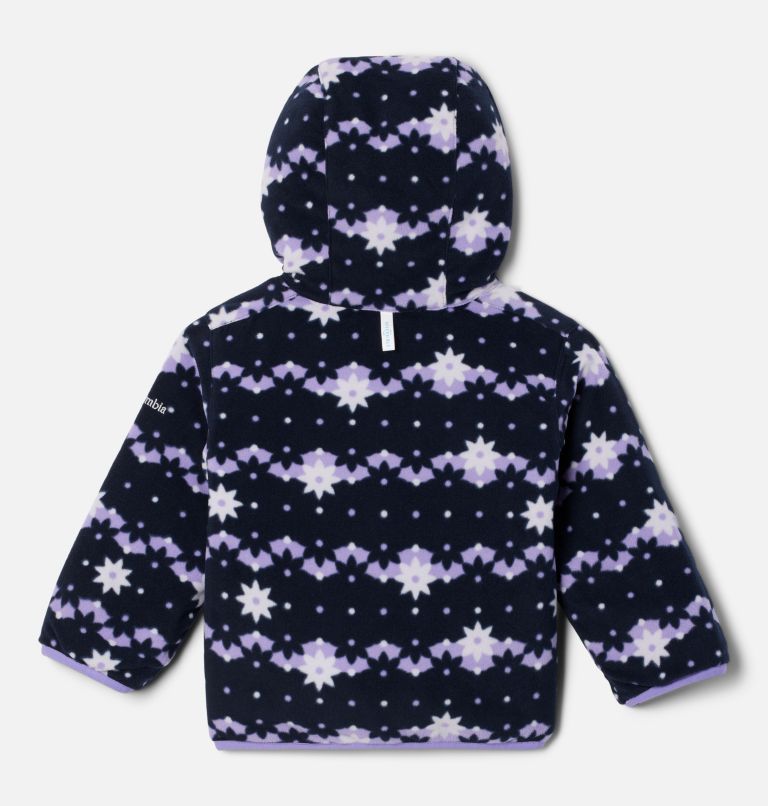 Double Trouble Jacket | 598 | 3T, Color: Paisley Purple, image 4