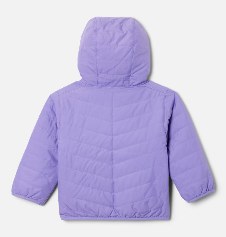 Double Trouble Jacket | 598 | 3T, Color: Paisley Purple, image 2