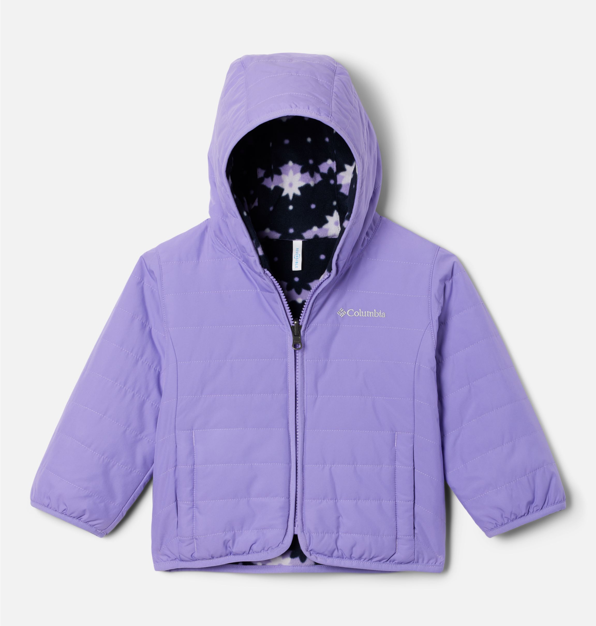 Toddler Double Trouble™ Reversible Jacket