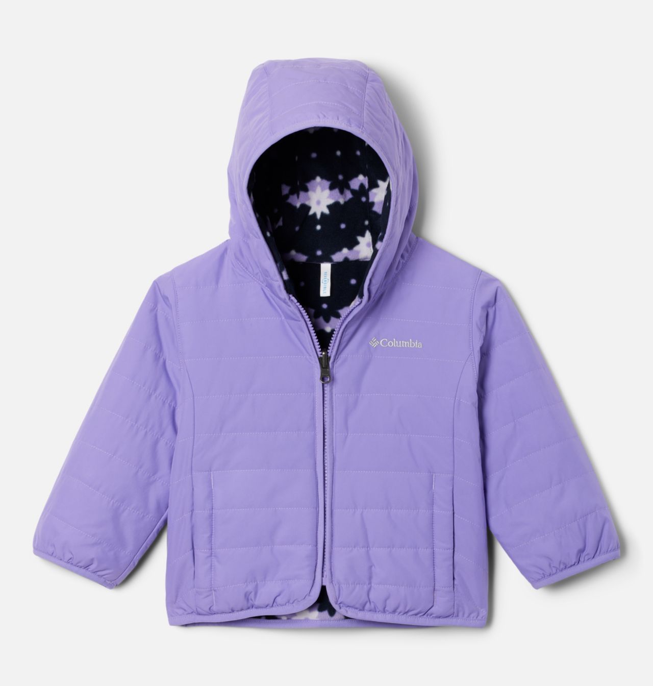 Toddler Double Trouble™ Reversible Jacket 1