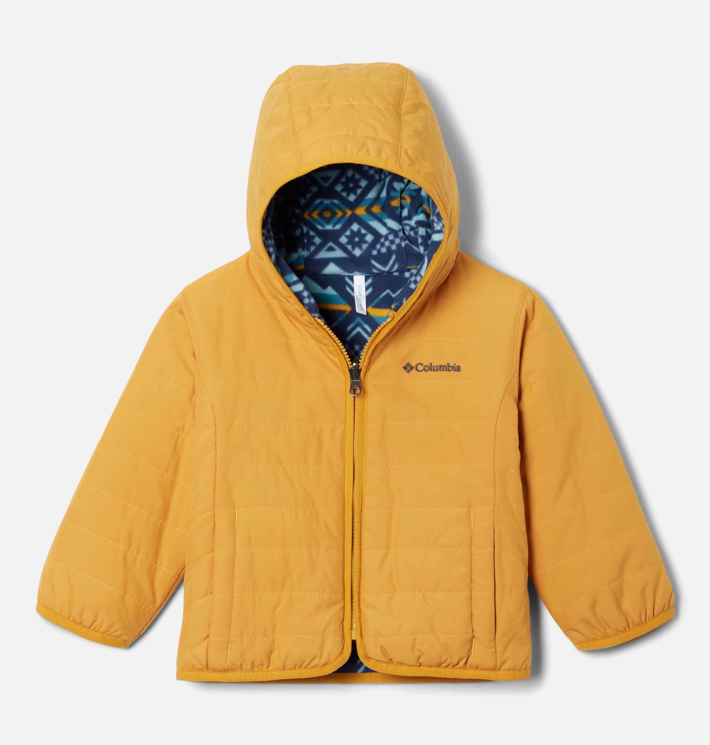 Toddler Double Trouble™ Reversible Jacket