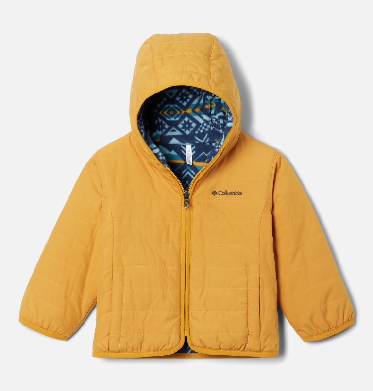 Toddler Double Trouble™ Reversible Jacket