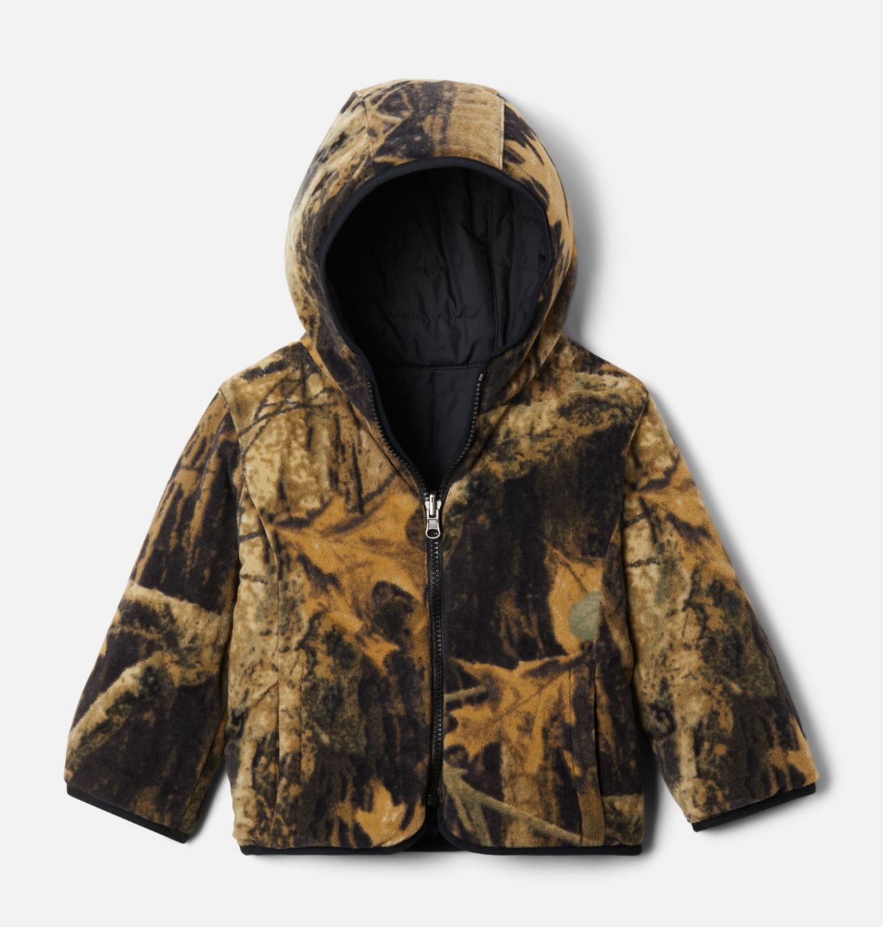 Toddler Double Trouble™ Reversible Jacket 3