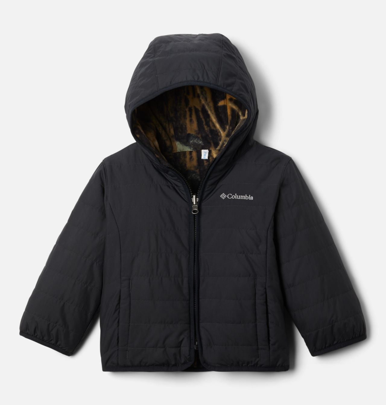 Toddler Double Trouble™ Reversible Jacket 1