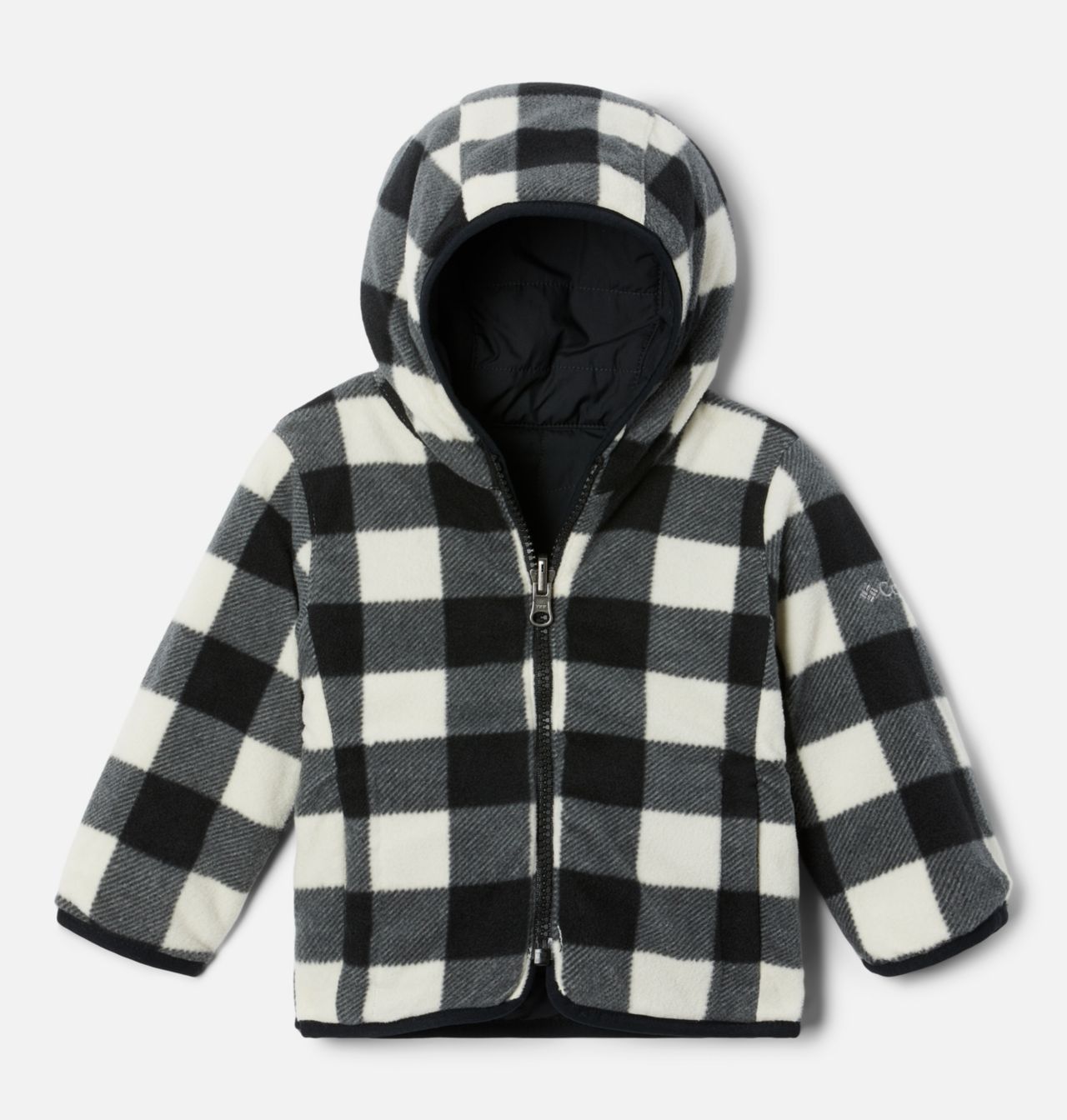 Infant Double Trouble™ Reversible Jacket 3