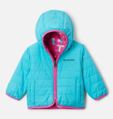 Baby boy hot sale columbia jacket