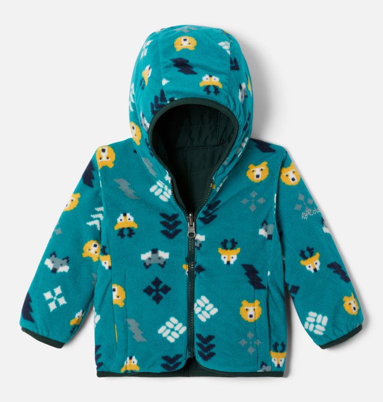 Double Trouble Jacket | 371 | 3/6, Color: Spruce, Metal Woodlands, image 3