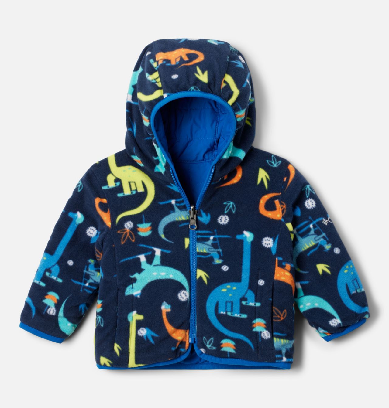 Infant Double Trouble™ Reversible Jacket 3